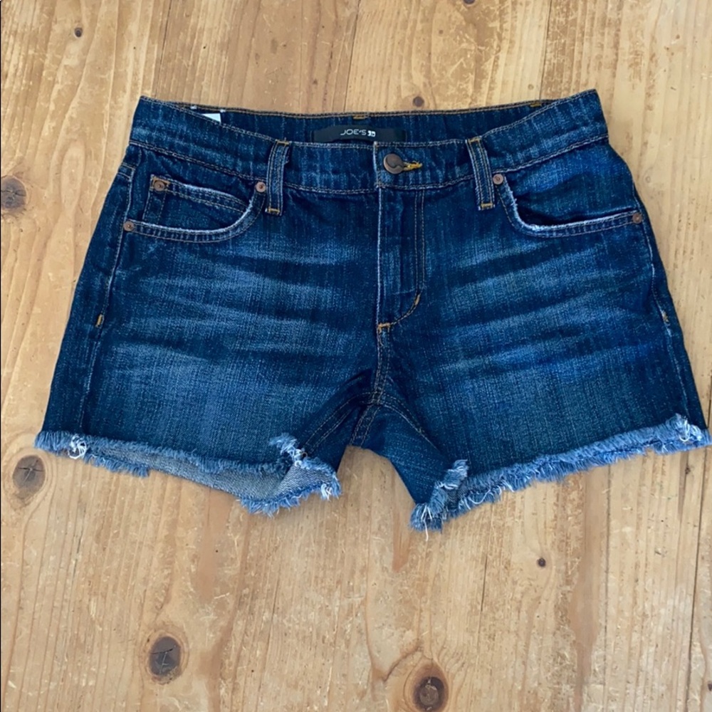 Joe’s Jeans Cutoff Denim Shorts